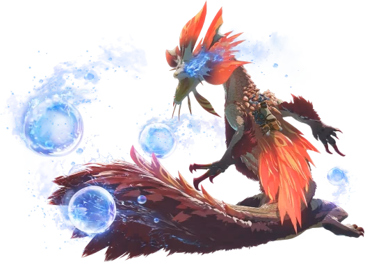 Soulseer Mizutsune